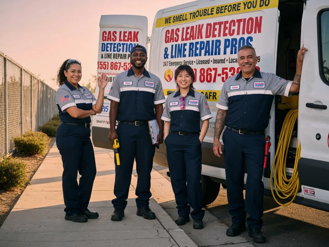 Gas Line Repair company in Sioux Rapids, IA