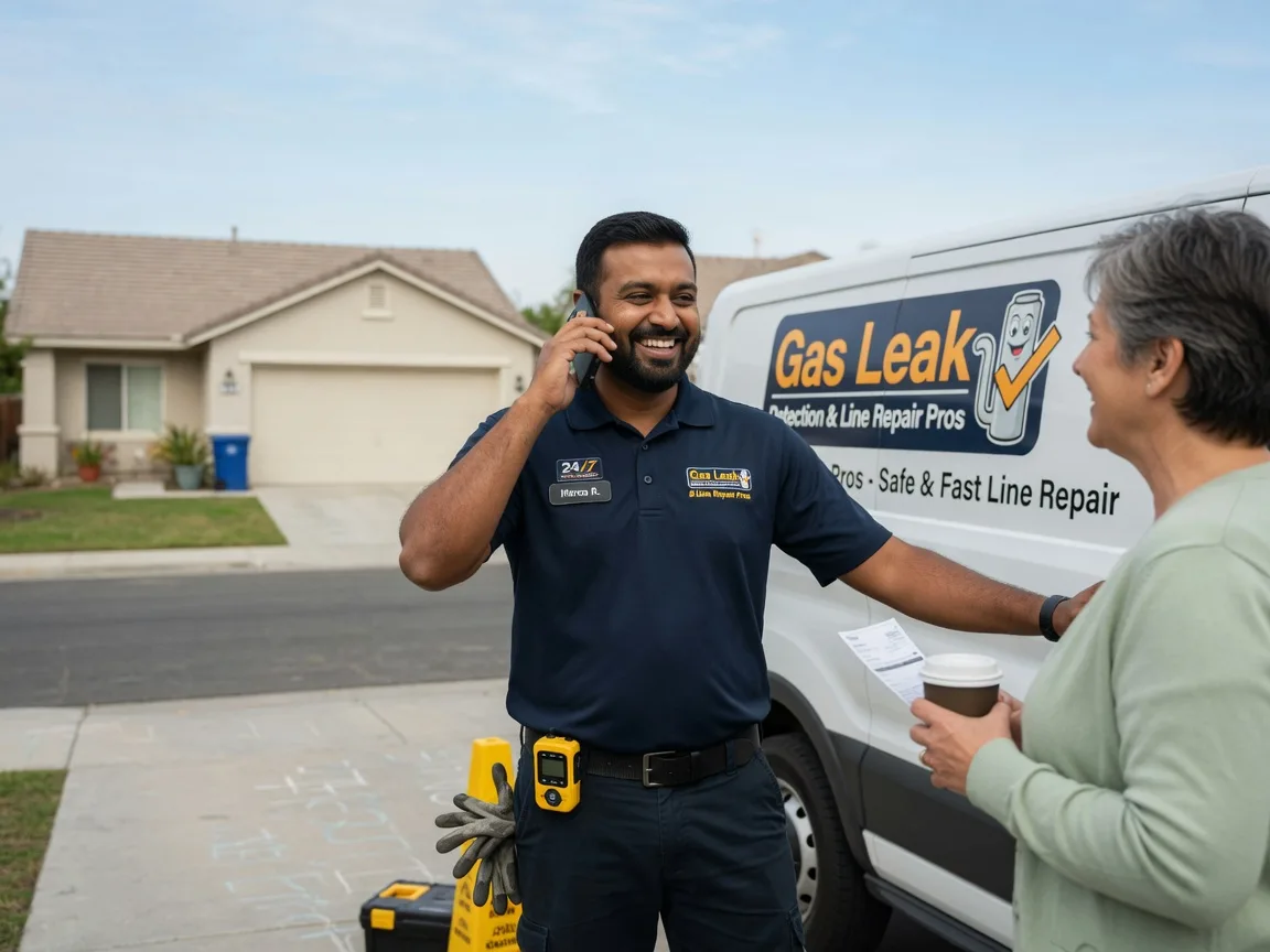 Gas Line Repair Sioux Rapids, IA FAQs
